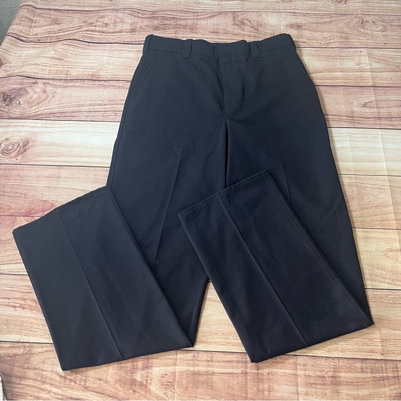 Flying‎ Cross FFR Firewear Pants By Fechheimer 34 Regular (35x35.5) Navy Blue - Picture 1 of 10